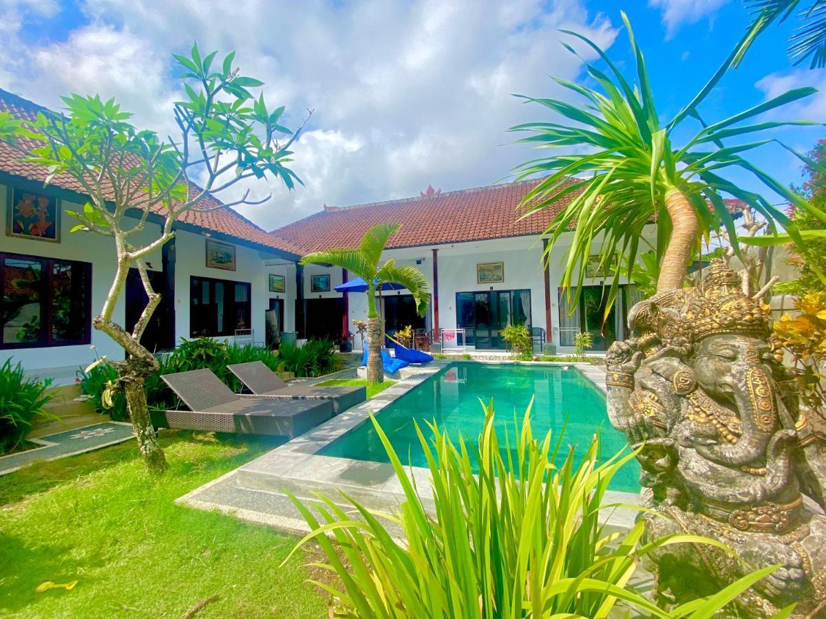 Kubu Pande Canggu ภายนอก รูปภาพ
