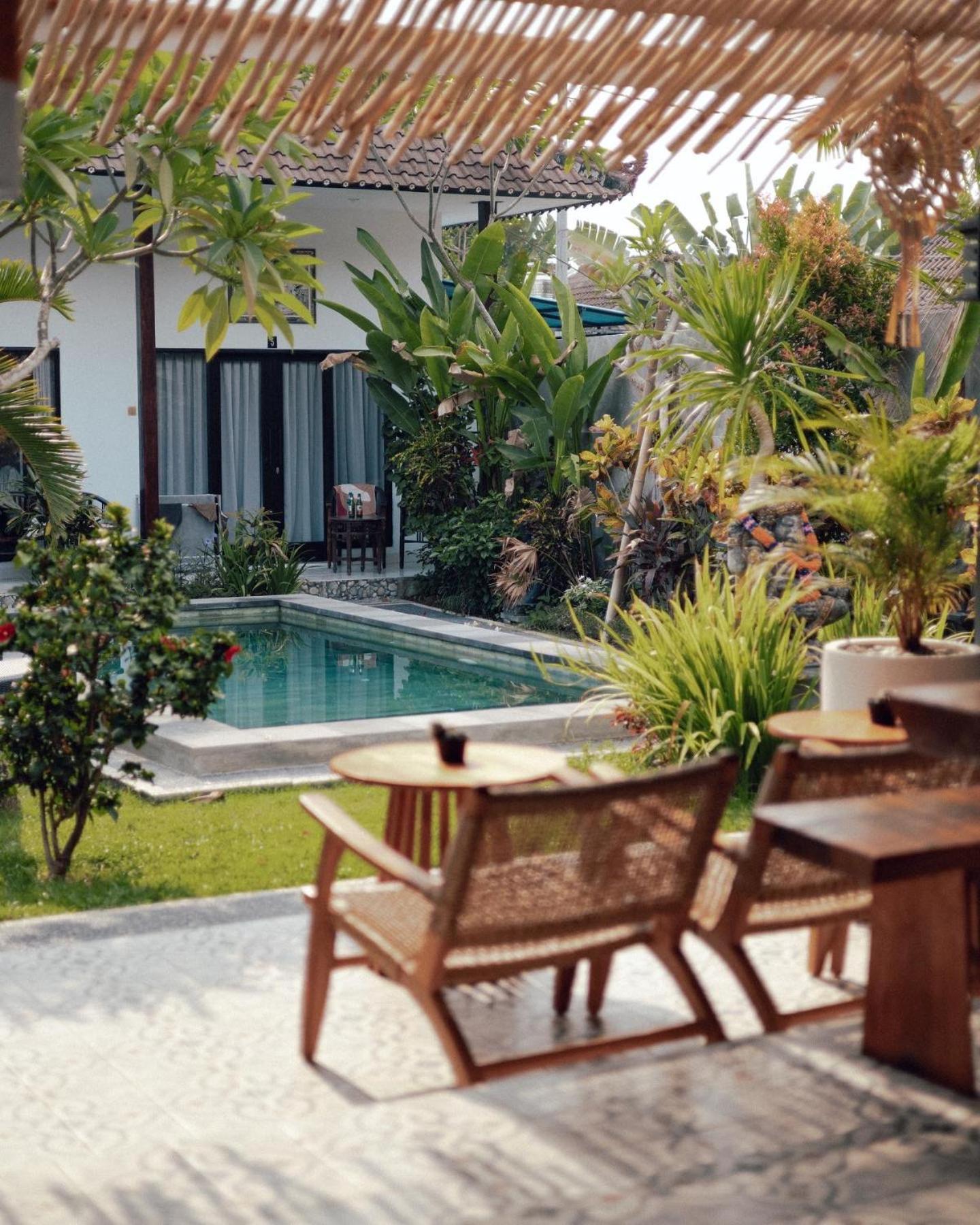Kubu Pande Canggu ภายนอก รูปภาพ