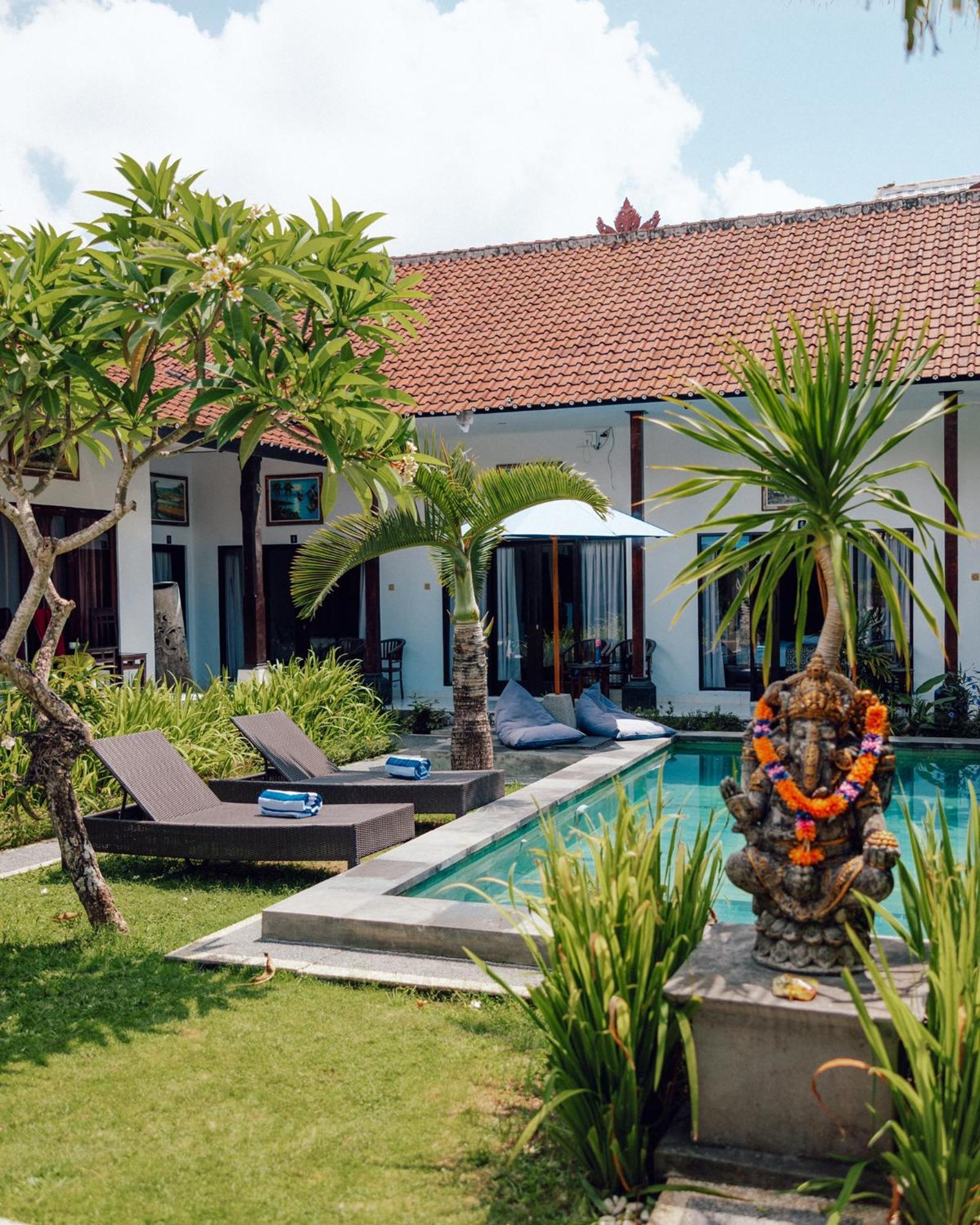 Kubu Pande Canggu ภายนอก รูปภาพ