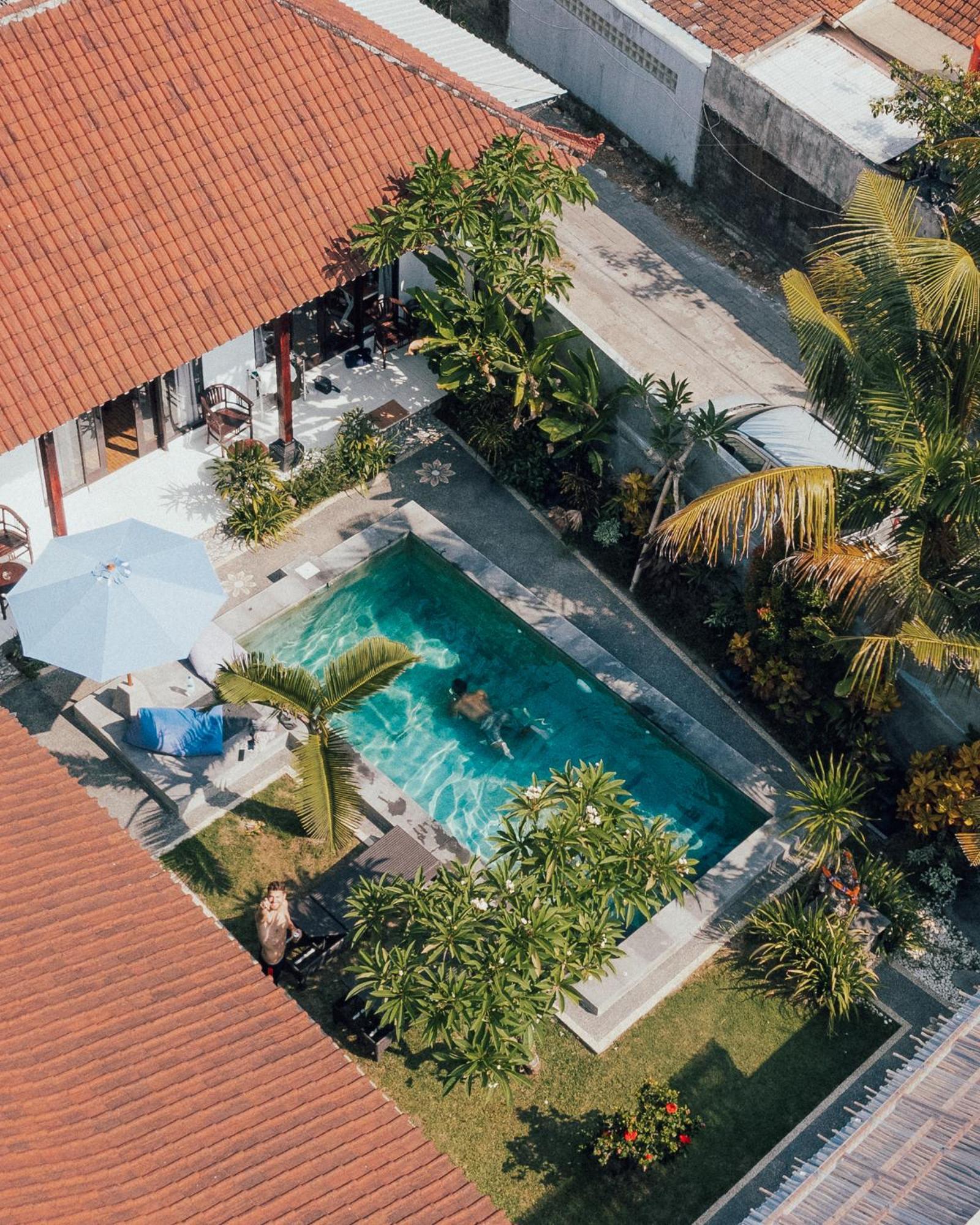 Kubu Pande Canggu ภายนอก รูปภาพ