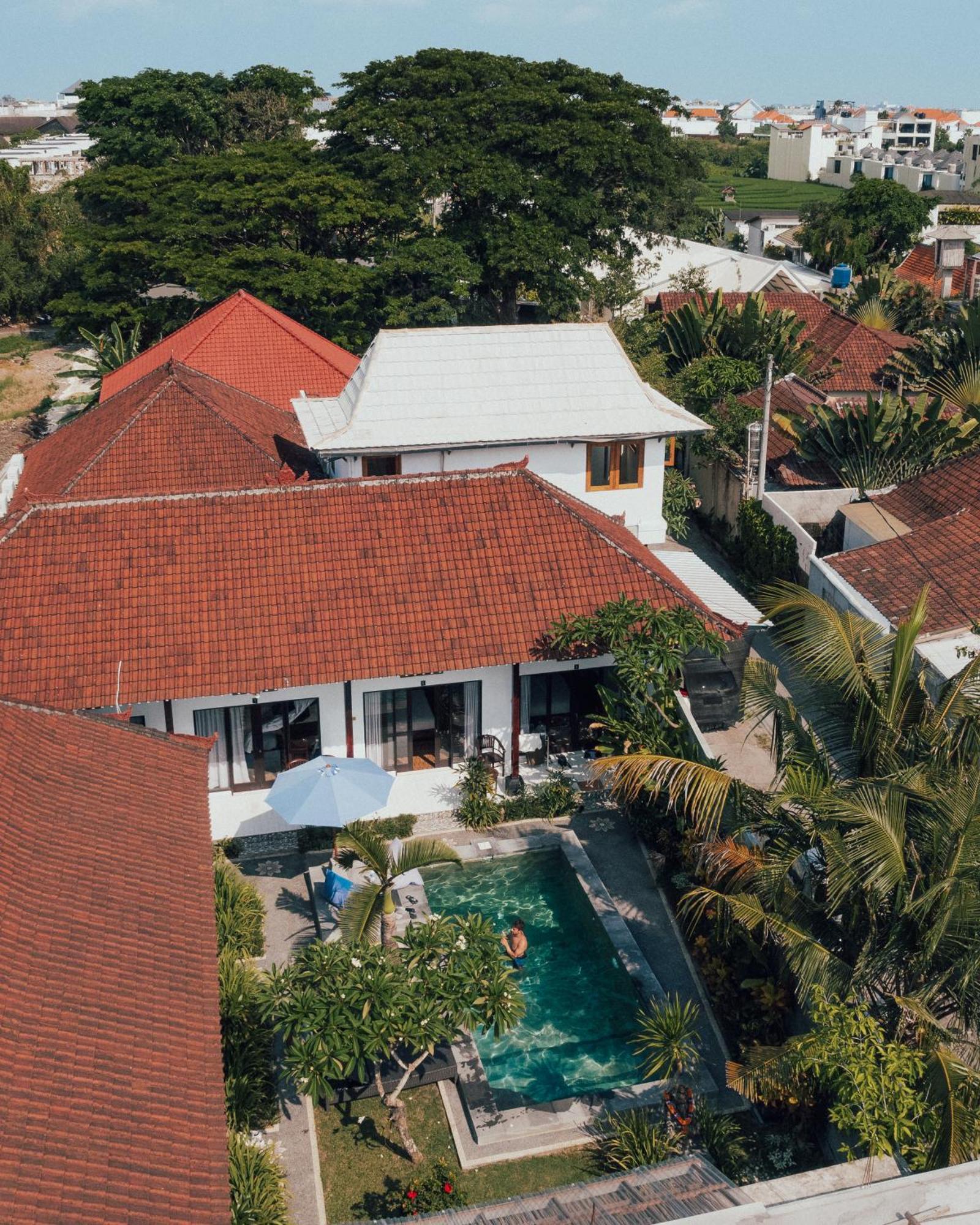 Kubu Pande Canggu ภายนอก รูปภาพ