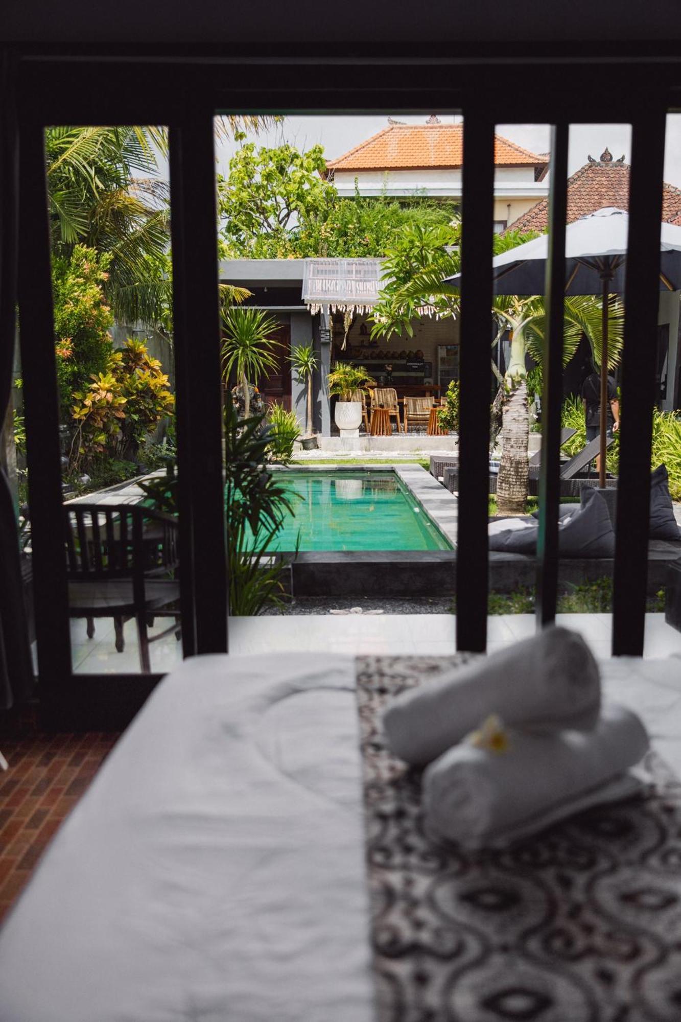 Kubu Pande Canggu ภายนอก รูปภาพ